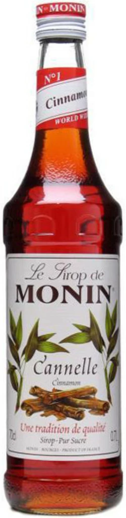 Сироп для кофе и коктейлей MONIN Монин Корица 0,7л Сироп для кофе и коктейлей MONIN Монин Корица 0,7л