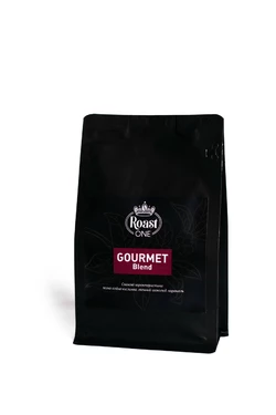 Кофе в зернах зерновой Roast One GOURMET BLEND Гурме Бленд Кофе в зернах зерновой Roast One GOURMET BLEND Гурме Бленд