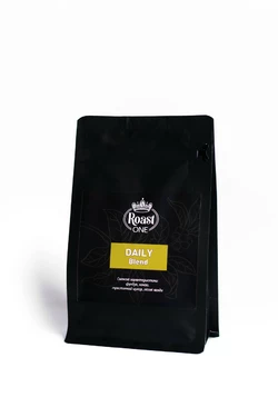 Кофе в зернах зерновой Roast One DAILY BLEND Дейли Бленд