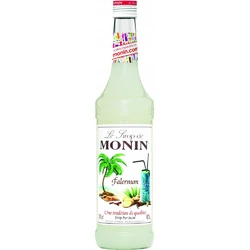 Сироп для кофе и коктейлей MONIN Монин Фалернум ст.0,7 л Сироп для кофе и коктейлей MONIN Монин Фалернум ст.0,7 л