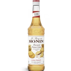 Сироп для кофе и коктейлей MONIN Монин Арахисовое печенье 0,7л Сироп для кофе и коктейлей MONIN Монин Арахисовое печенье 0,7л