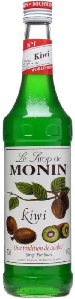 Сироп для кофе и коктейлей MONIN Монин Киви 0,7л Сироп для кофе и коктейлей MONIN Монин Киви 0,7л