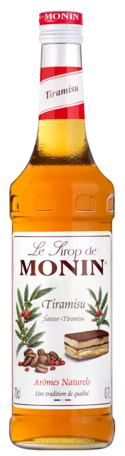 Сироп для кофе и коктейлей MONIN Монин Сицилийский апельсин 0,7л