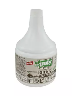PULY BAR IGIENIC Spray Флакон 1000 мл с распылителем cредство для очистки кофемашин