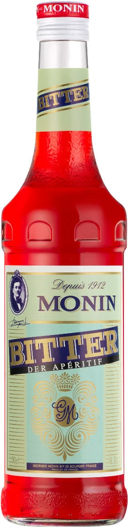 Сироп для кофе и коктейлей MONIN Монин Биттер 0,7л