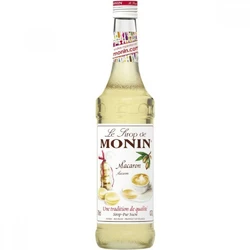 Сироп для кофе и коктейлей MONIN Монин Макарун 0,7л Сироп для кофе и коктейлей MONIN Монин Макарун 0,7л