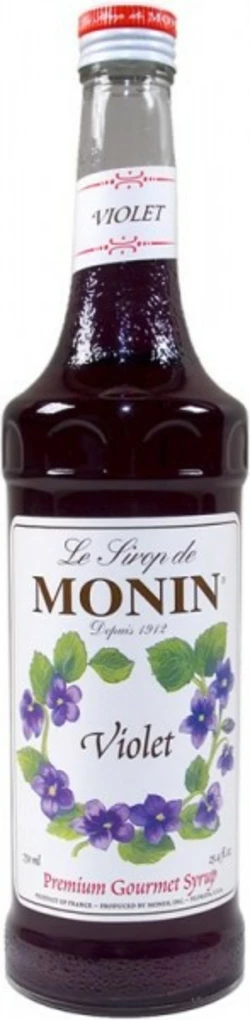 Сироп для кофе и коктейлей MONIN Монин Фиалка 0,7л Сироп для кофе и коктейлей MONIN Монин Фиалка 0,7л