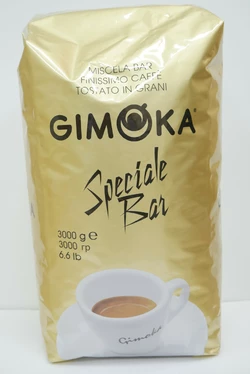 Кофе в зернах зерновой Gimoka Speciale Bar 3 кг Джимока Спешл Бар Оригинал Италия Кофе в зернах зерновой Gimoka Speciale Bar 3 кг Джимока Спешл Бар Оригинал Италия