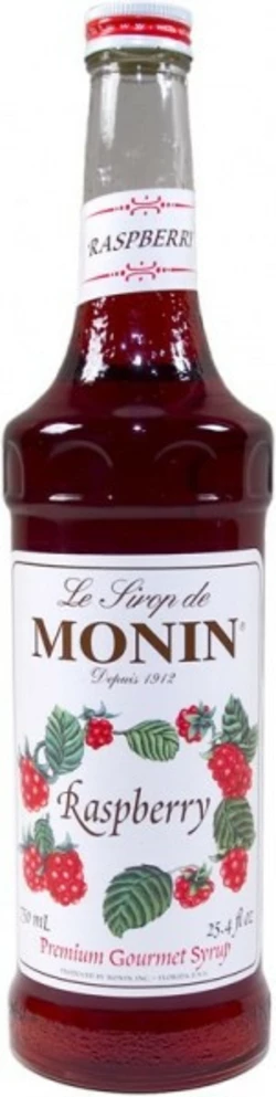 Сироп для кофе и коктейлей MONIN Монин Малина 1л Сироп для кофе и коктейлей MONIN Монин Малина 1л
