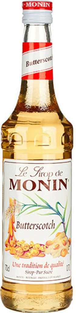 Сироп для кофе и коктейлей MONIN Монин Ириска 0,7л Сироп для кофе и коктейлей MONIN Монин Ириска 0,7л