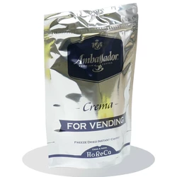 Кофе растворимый Ambassador Crema Амбассадор Крема 200 г Оригинал Кофе растворимый Ambassador Crema Амбассадор Крема 200 г Оригинал