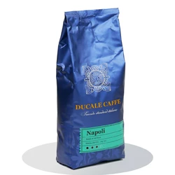 Кофе в зернах зерновой Gemini Ducale Napoli Джемини Дукале Наполи 1 кг