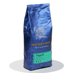 Кофе в зернах зерновой Gemini Ducale Napoli Джемини Дукале Наполи 1 кг Кофе в зернах зерновой Gemini Ducale Napoli Джемини Дукале Наполи 1 кг