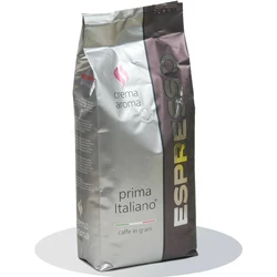 Кофе в зернах зерновой Prima Italiano Crema 70/40 Прима Итальяно Крема 1 кг