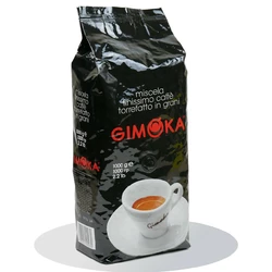 Кофе в зернах зерновой Gimoka Gran Gala 1 кг Black Джимока Гран Гала Блек Оригинал Кофе в зернах зерновой Gimoka Gran Gala 1 кг Black Джимока Гран Гала Блек Оригинал