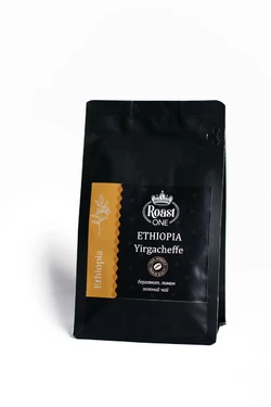 Кофе в зернах зерновой Roast One Ethiopia Yirgacheffe Эфиопия Йоргачеф Кофе в зернах зерновой Roast One Ethiopia Yirgacheffe Эфиопия Йоргачеф