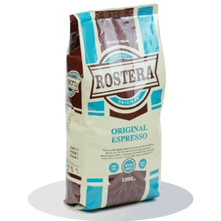 Кофе в зернах зерновой Rostera Original Ростера Ориджинал 1кг Кофе в зернах зерновой Rostera Original Ростера Ориджинал 1кг