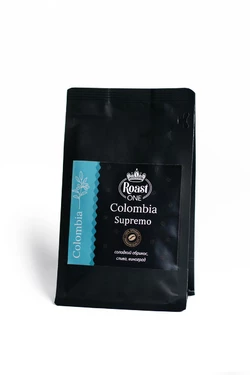 Кофе в зернах зерновой Roast One Colombia Supremo Huila Колумбия Супремо Уила