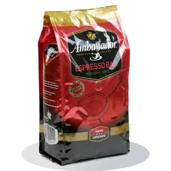 Ambassador Espresso Bar кофе зерновой 1 кг Оригинал Ambassador Espresso Bar кофе зерновой 1 кг Оригинал