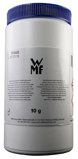 Таблетки для чистки молочной системы Easy Milk/Dynamik Milk Таблетки для чистки молочной системы Easy Milk/Dynamik Milk
