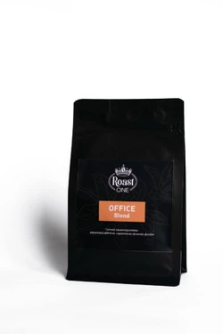 Кофе в зернах зерновой Roast One OFFICE BLEND Офис Бленд Кофе в зернах зерновой Roast One OFFICE BLEND Офис Бленд