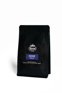 Кофе в зернах зерновой Roast One HOME BLEND Хом бленд