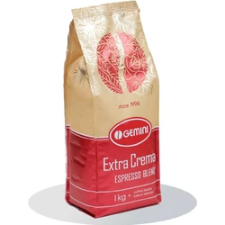 Кофе в зернах зерновой Gemini Extra Crema Джемини Экстра Крема 1кг Кофе в зернах зерновой Gemini Extra Crema Джемини Экстра Крема 1кг