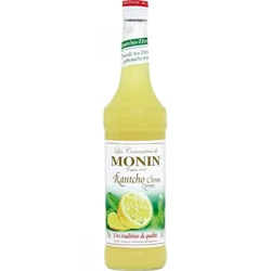 Сироп для кофе и коктейлей MONIN Монин Ранчо Лимон ПЕТ 1л Сироп для кофе и коктейлей MONIN Монин Ранчо Лимон ПЕТ 1л