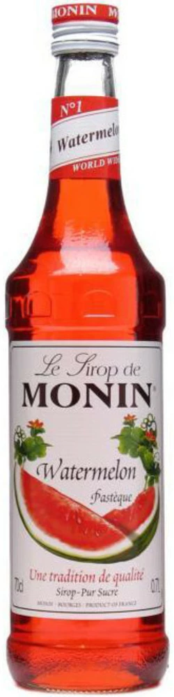 Сироп для кофе и коктейлей MONIN Монин Арбуз 1л Сироп для кофе и коктейлей MONIN Монин Арбуз 1л