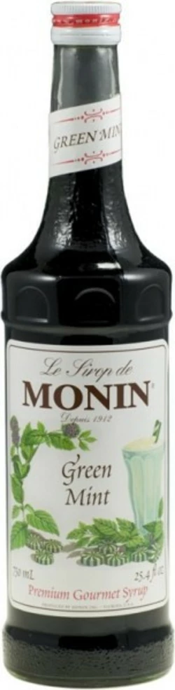 Сироп для кофе и коктейлей MONIN Монин Мята 0,7л Сироп для кофе и коктейлей MONIN Монин Мята 0,7л