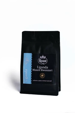 Кофе в зернах зерновой Roast One Uganda Mount Rwenzori Уганда Маунт Рувензори