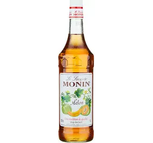 Сироп для кофе и коктейлей MONIN Монин Дыня 0,7л Сироп для кофе и коктейлей MONIN Монин Дыня 0,7л