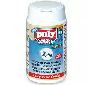 Средство таблетки для чистки групп Puly Caff 60 шт x 2.5г Средство таблетки для чистки групп Puly Caff 60 шт x 2.5г