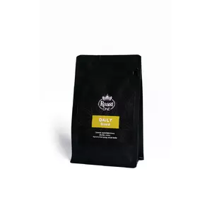 Кофе в зернах зерновой Roast One DAILY BLEND Дейли Бленд Кофе в зернах зерновой Roast One DAILY BLEND Дейли Бленд