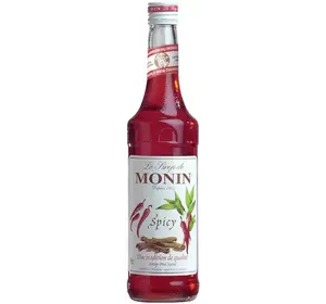 Сироп для кофе и коктейлей MONIN Монин Пряный 0,7л Сироп для кофе и коктейлей MONIN Монин Пряный 0,7л
