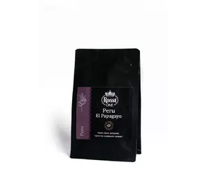 Кофе в зернах зерновой Roast One Peru El Papagayo Перу Эль Папагайо Кофе в зернах зерновой Roast One Peru El Papagayo Перу Эль Папагайо