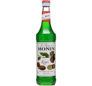 Сироп для кофе и коктейлей MONIN Монин Киви 0,7л Сироп для кофе и коктейлей MONIN Монин Киви 0,7л
