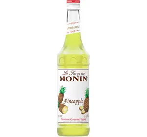 Сироп для кофе и коктейлей MONIN Монин Ананас 0,7л Сироп для кофе и коктейлей MONIN Монин Ананас 0,7л
