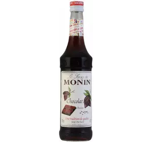 Сироп для кофе и коктейлей MONIN Монин Шоколад 0,7л Сироп для кофе и коктейлей MONIN Монин Шоколад 0,7л