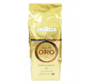 Кофе в зернах зерновой LAVAZZA лаваца лавазза Qualita Oro 250 г
