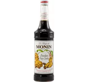 Сироп для кофе и коктейлей MONIN Монин Шоколадное печенье ПЕТ 1л Сироп для кофе и коктейлей MONIN Монин Шоколадное печенье ПЕТ 1л