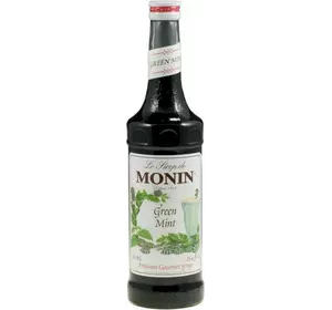 Сироп для кофе и коктейлей MONIN Монин Свежая мята 1 л Сироп для кофе и коктейлей MONIN Монин Свежая мята 1 л