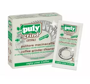 Средство для чистки кофемолки Puly Grind 10 доз Средство для чистки кофемолки Puly Grind 10 доз