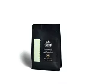 Кофе в зернах зерновой Roast One Colombia Hacienda La Claudina Колумбия Асьенда ла Клаудина