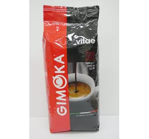 Кофе в зернах Gimoka Dulcis Vitae 1 кг Джимока Дольче Вита Оригинал Италия Кофе в зернах Gimoka Dulcis Vitae 1 кг Джимока Дольче Вита Оригинал Италия