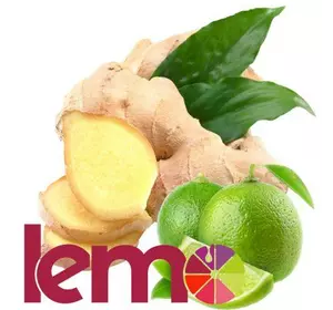 Фруктовое пюре для чая коктейлей лимонада LEMO Имбирь-Лайм Фруктовое пюре для чая коктейлей лимонада LEMO Имбирь-Лайм