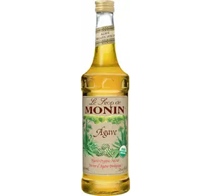 Сироп для кофе и коктейлей MONIN Монин Агава 0,7л Сироп для кофе и коктейлей MONIN Монин Агава 0,7л