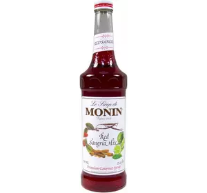 Сироп для кофе и коктейлей MONIN Монин Сангирия 0,7л Сироп для кофе и коктейлей MONIN Монин Сангирия 0,7л