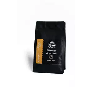 Кофе в зернах зерновой Roast One Ethiopia Yirgacheffe Эфиопия Йоргачеф