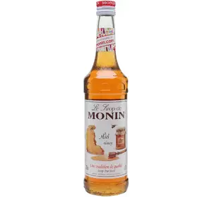 Сироп для кофе и коктейлей MONIN Монин Мед 0,7л Сироп для кофе и коктейлей MONIN Монин Мед 0,7л
